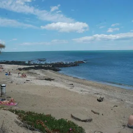 아파트 4 Pers Terrasse Vue Mer Piscine Ref Ig20d 아그