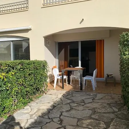 4 Pers Terrasse Vue Mer Piscine Ref Ig20d *
