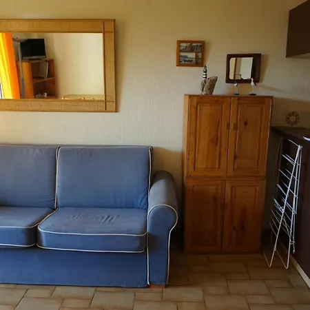 4 Pers Terrasse Vue Mer Piscine Ref Ig20d 아파트 *