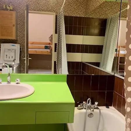 4 Pers Terrasse Vue Mer Piscine Ref Ig20d 아파트 아그